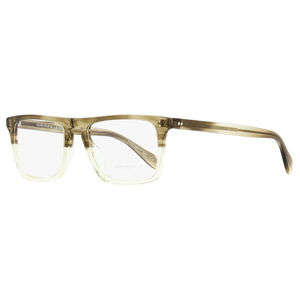 Oliver Peoples Bernardo-R Eyeglasses OV5189U 1647 Transparent Gray/Clear 51mm